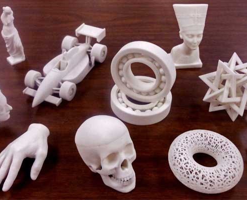 چاپ سه بعدی در زمینه پزشکی